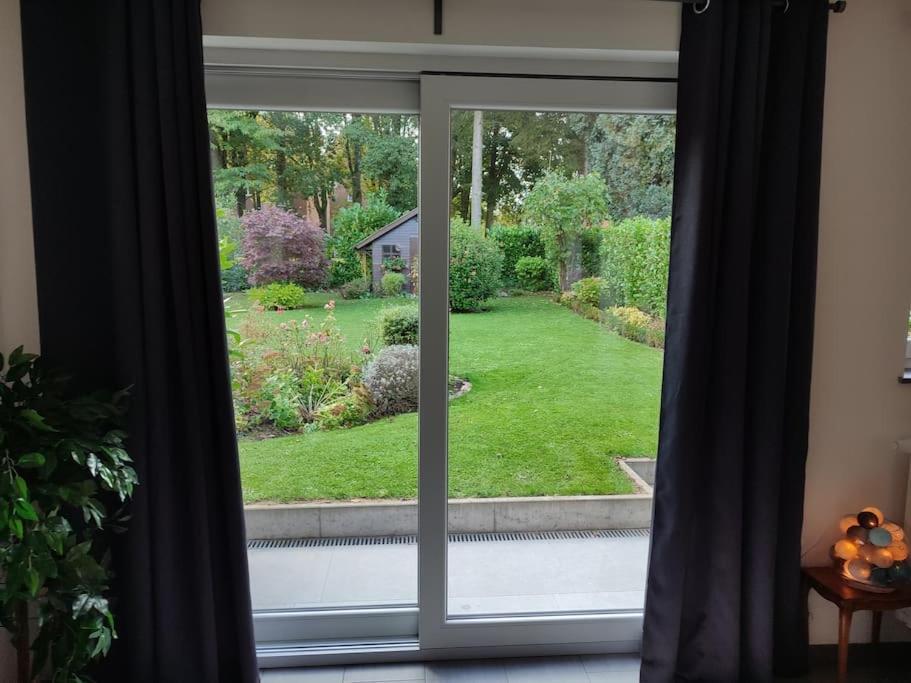 Appartement Dans Un Superbe Quartier Residentiel Namur Exteriör bild