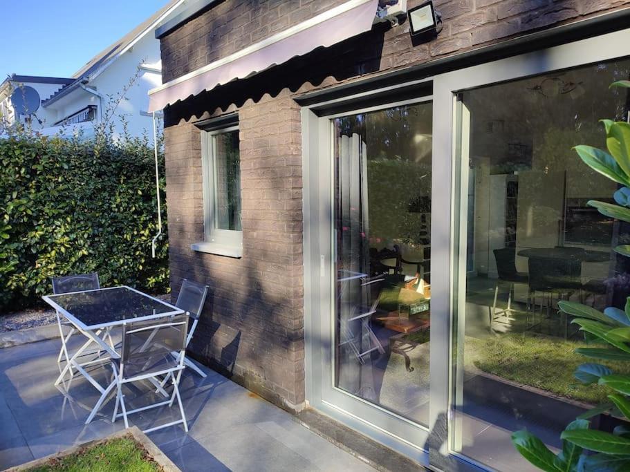 Appartement Dans Un Superbe Quartier Residentiel Namur Exteriör bild