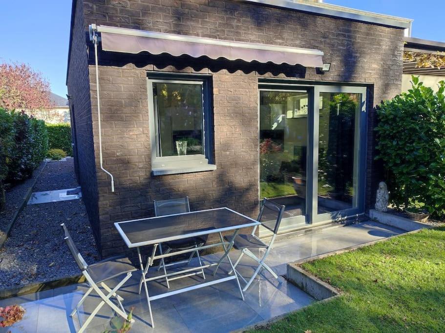 Appartement Dans Un Superbe Quartier Residentiel Namur Exteriör bild