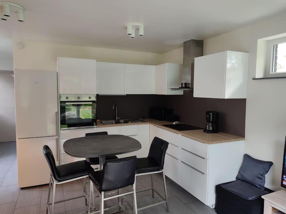 Appartement Dans Un Superbe Quartier Residentiel Namur Exteriör bild
