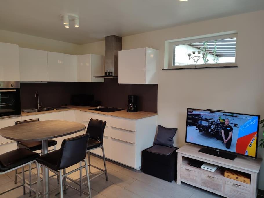 Appartement Dans Un Superbe Quartier Residentiel Namur Exteriör bild