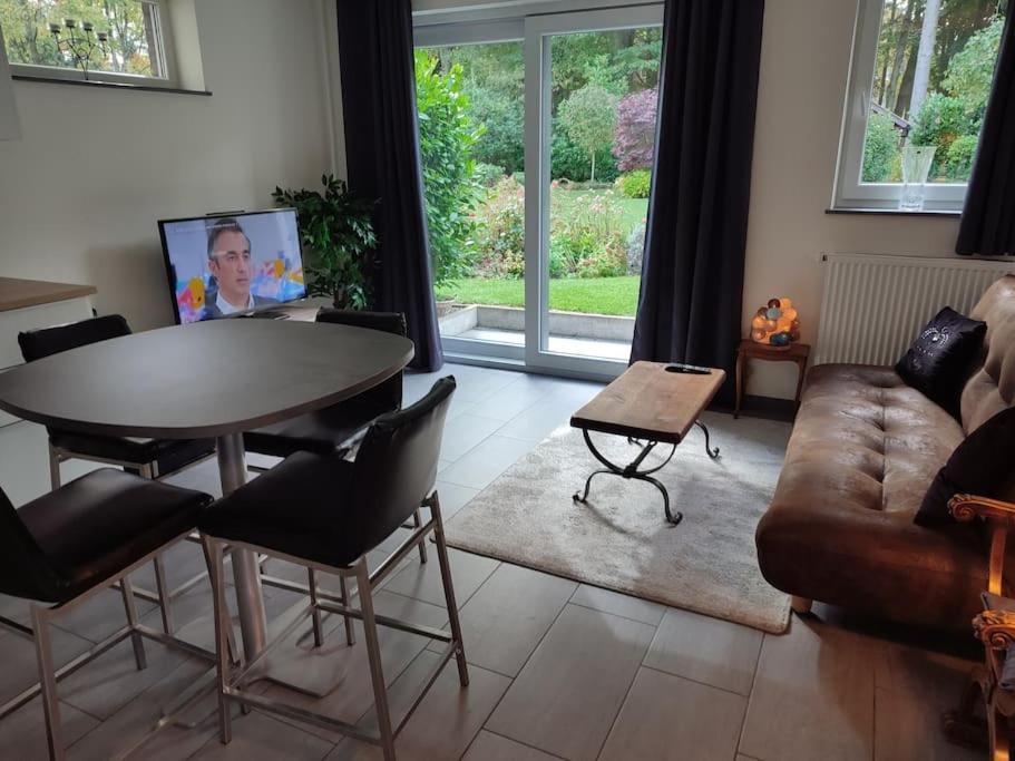 Appartement Dans Un Superbe Quartier Residentiel Namur Exteriör bild