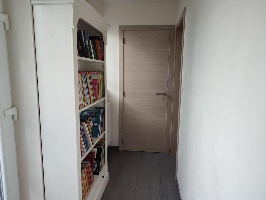 Appartement Dans Un Superbe Quartier Residentiel Namur Exteriör bild