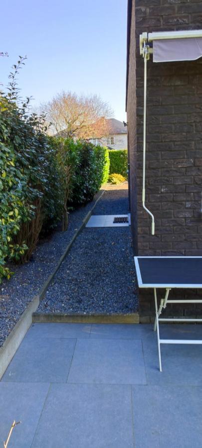 Appartement Dans Un Superbe Quartier Residentiel Namur Exteriör bild